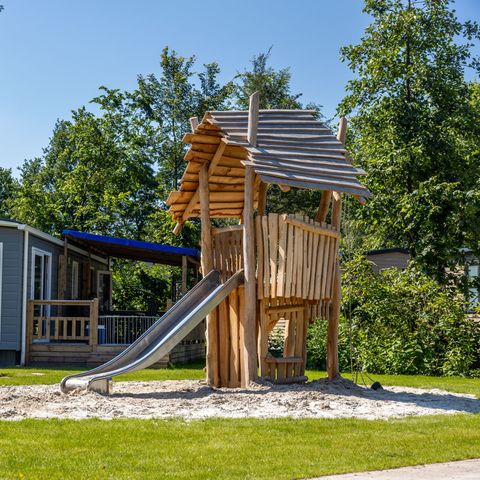 LODGE 6 personnes - Lodge Bergumermeer