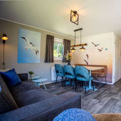 LODGE 6 personnes - Lodge Bergumermeer