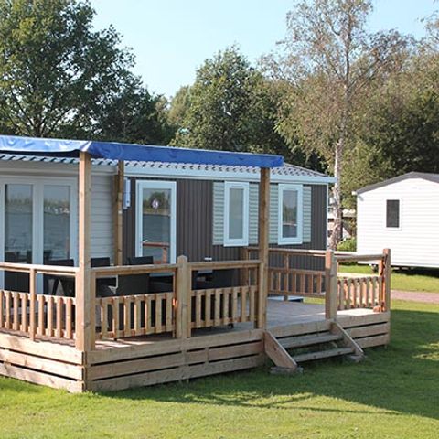 MOBILHOME 6 personnes - Beach Lodge