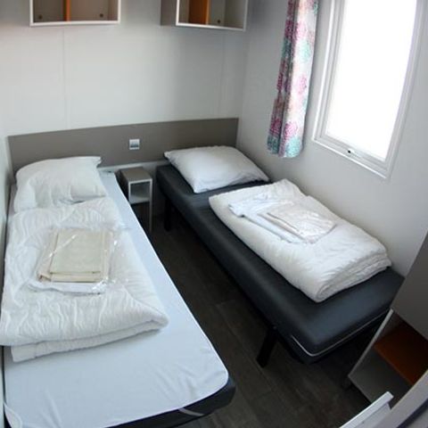 MOBILHOME 6 personnes - Beach Lodge