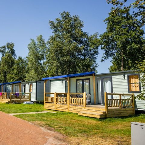 LODGE 6 personnes - Confort XL