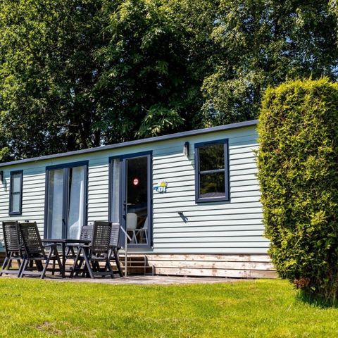 LODGE 6 personnes - Confort XL