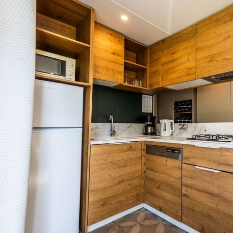 LODGE 6 personnes - Confort XL