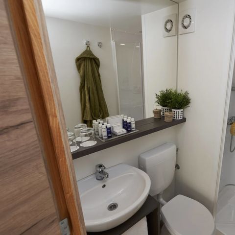 TENTE 4 personnes - Tente de camping