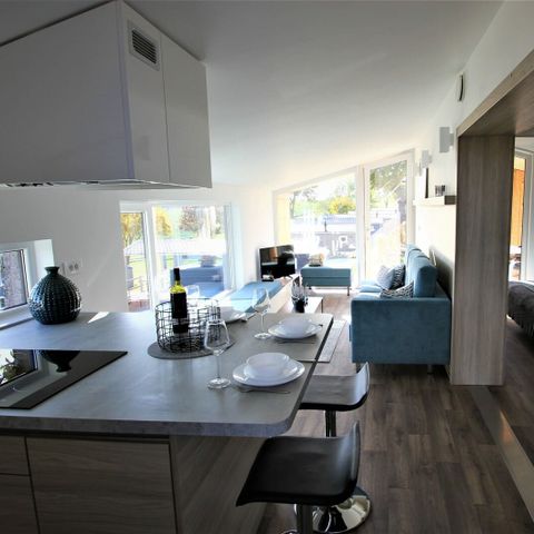 CHALET 4 personnes - Chalet Panorama