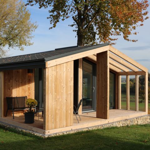 CHALET 4 personnes - Chalet Panorama