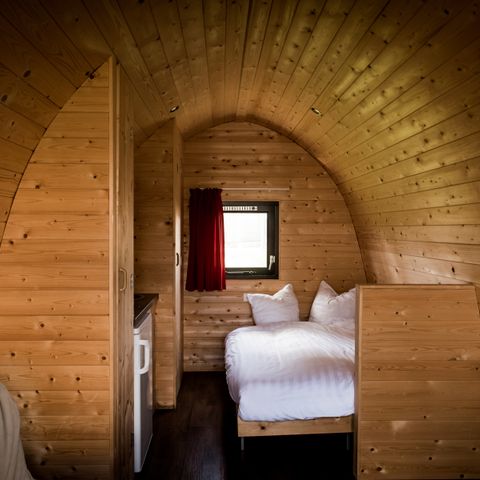 CHALET 2 personnes - Woodlodge