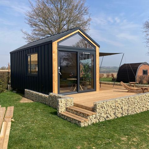 Tiny house 2 personnes - Mini-maison