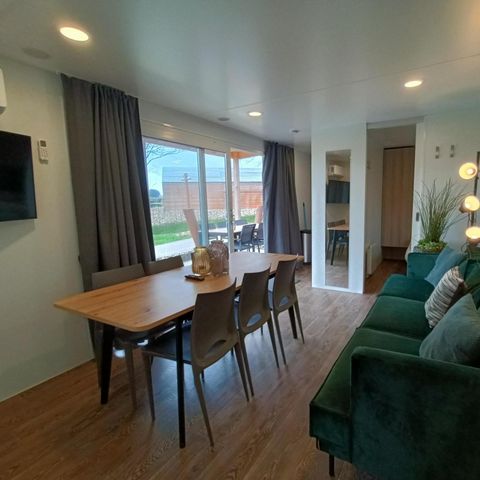 CHALET 6 personnes - Grandeur