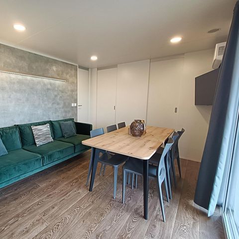 CHALET 6 personnes - Grandeur