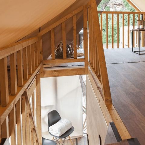 TENTE 4 personnes - Tente de camping L