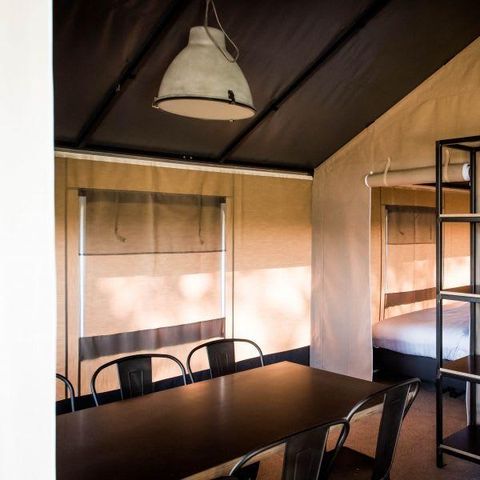 TENTE 5 personnes - Lodgetent Panorama