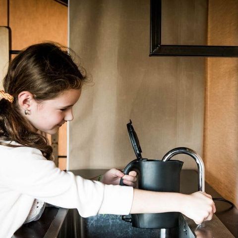 TENTE 5 personnes - Lodgetent Panorama