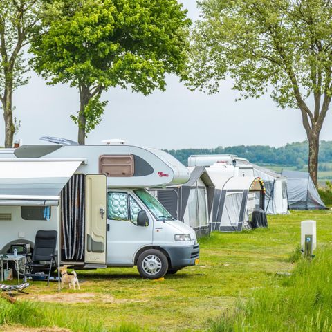 Emplacement - Confort de l'emplacement du camping-car