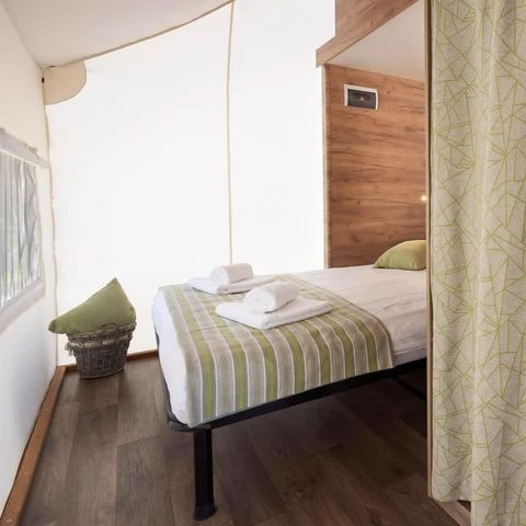 TENTE 4 personnes - Tente Glamping Luxe