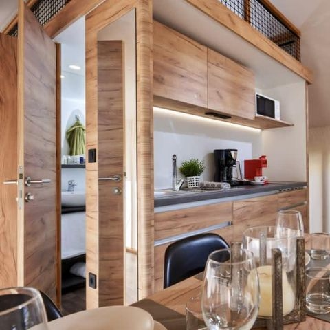 TENTE 4 personnes - Tente de camping