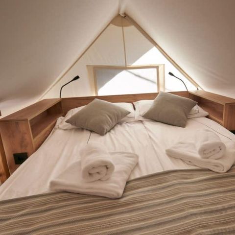 TENTE 4 personnes - Tente de camping