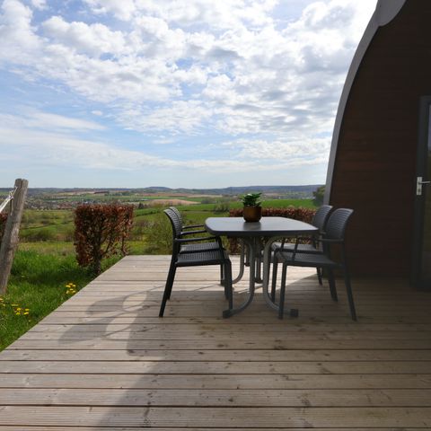 CHALET 2 personnes - Woodlodge