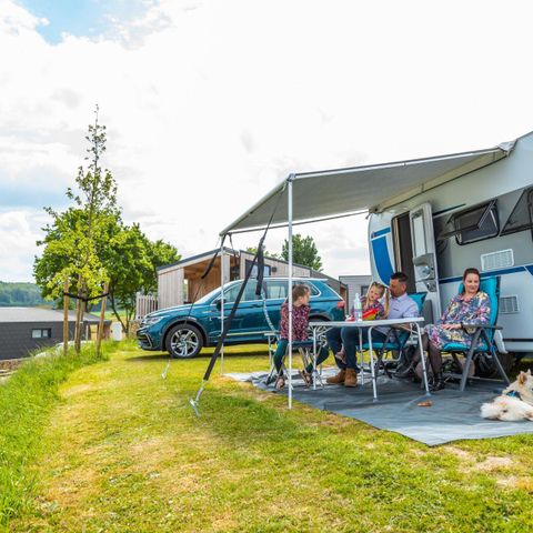 Emplacement - Vue « Comfort XL »