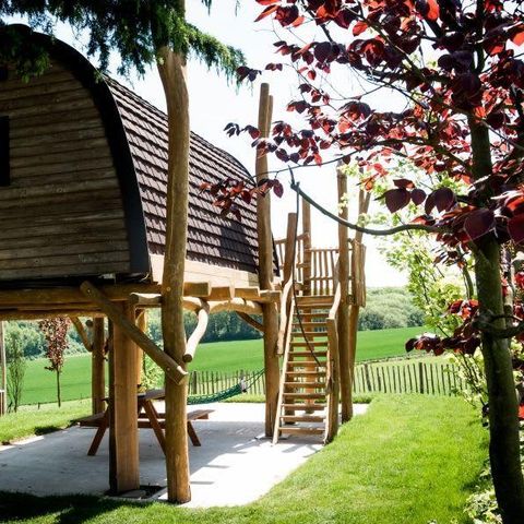 LODGE 2 personnes - Treelodge