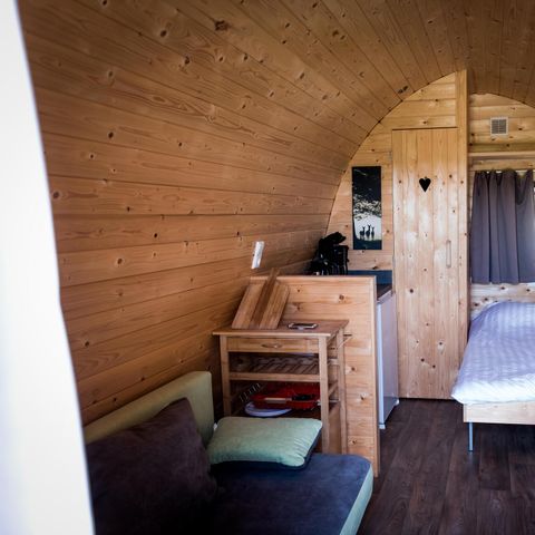 LODGE 2 personnes - Treelodge