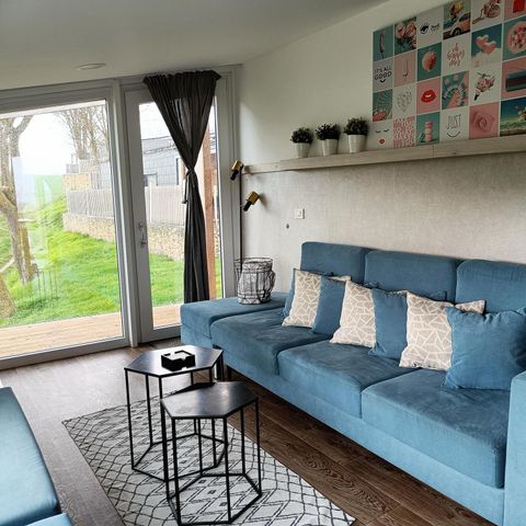 CHALET 4 personnes - Chalet Panorama