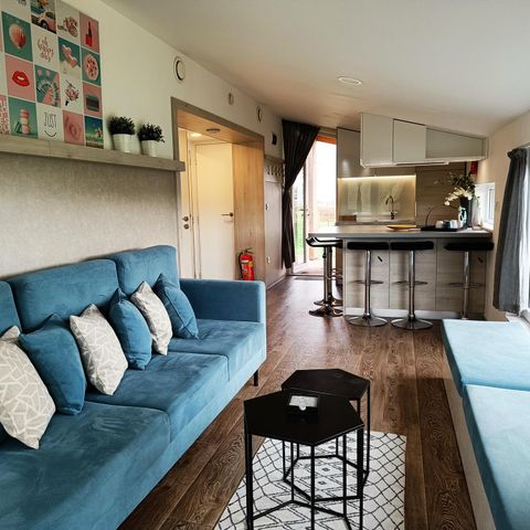 CHALET 4 personnes - Chalet Panorama