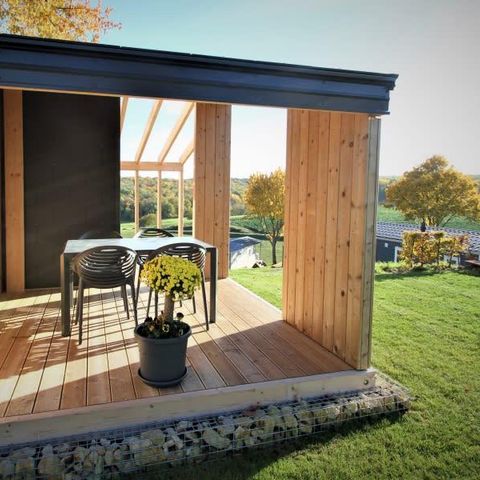 CHALET 4 personnes - Chalet Panorama