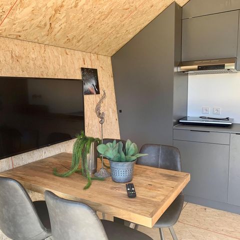 CHALET 4 personnes - Retraite en solo