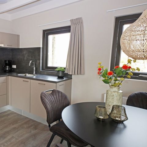 BUNGALOW 4 personnes - Sommerhus Malmo