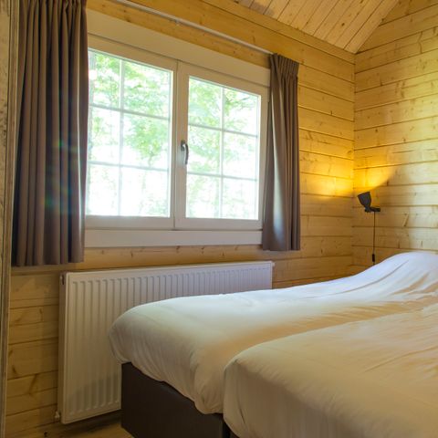 LODGE 6 personnes - Lodge finlandais