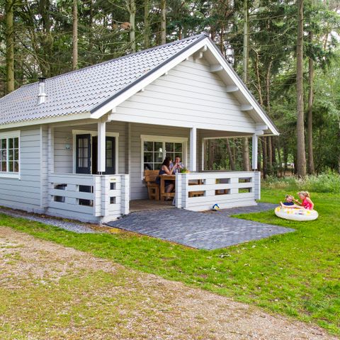 LODGE 6 personnes - Lodge finlandais