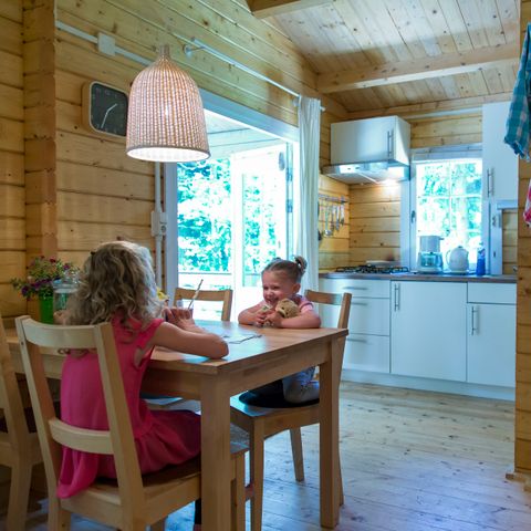 LODGE 4 personnes - Lodge Forest