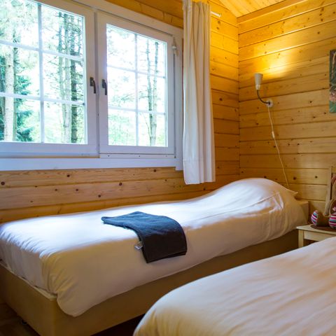 LODGE 4 personnes - Lodge Forest