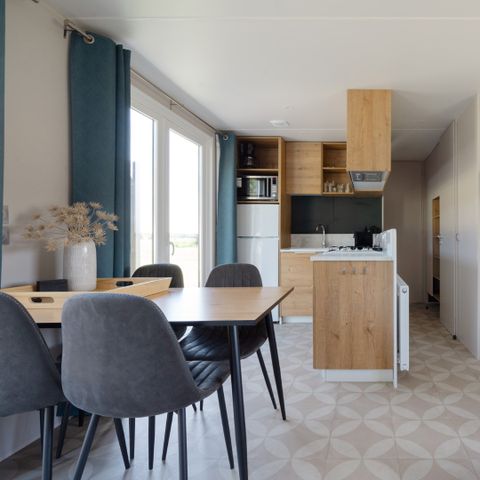 MOBILHOME 4 personnes - Lofoten