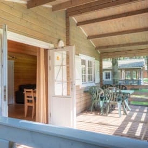 LODGE 6 personnes - Finse Lodge Plus