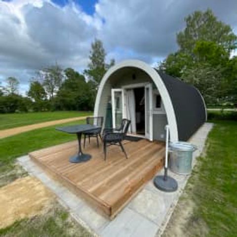 Tiny house 2 personnes - Koto Pod