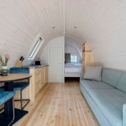 Tiny house 2 personnes - Koto Pod