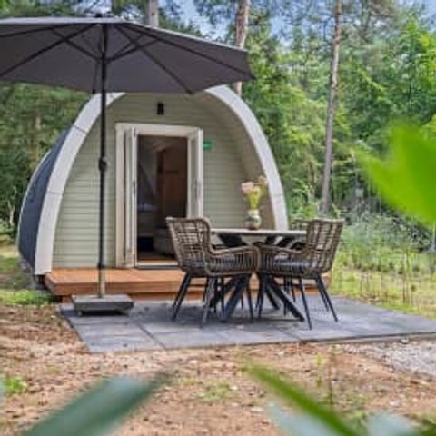 HÉBERGEMENT INSOLITE 2 personnes - Koto Pod