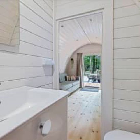 HÉBERGEMENT INSOLITE 2 personnes - Koto Pod