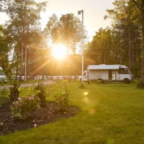 Emplacement - RCN de Flaasbloem - Camping-car