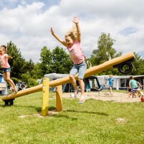 Emplacement - RCN de Flaasbloem - Camping