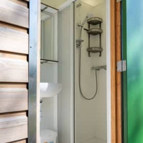 Emplacement - RCN de Flaasbloem - Comfort avec salle de bains privé
