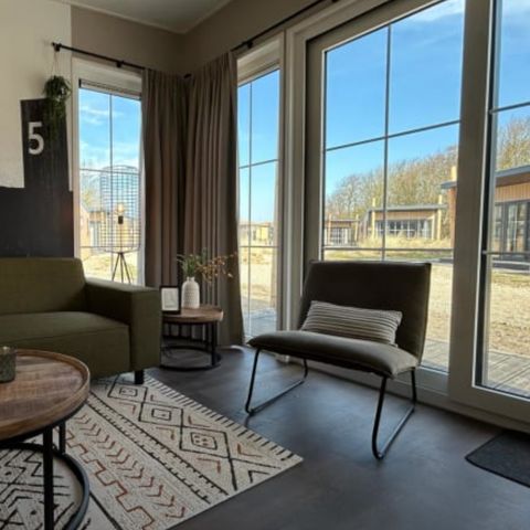 MOBILHOME 6 personnes - Duinchalet