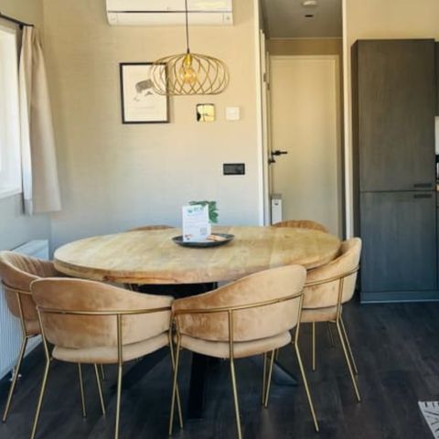 MOBILHOME 6 personnes - Duinchalet