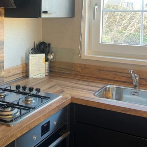 MOBILHOME 6 personnes - Duinchalet
