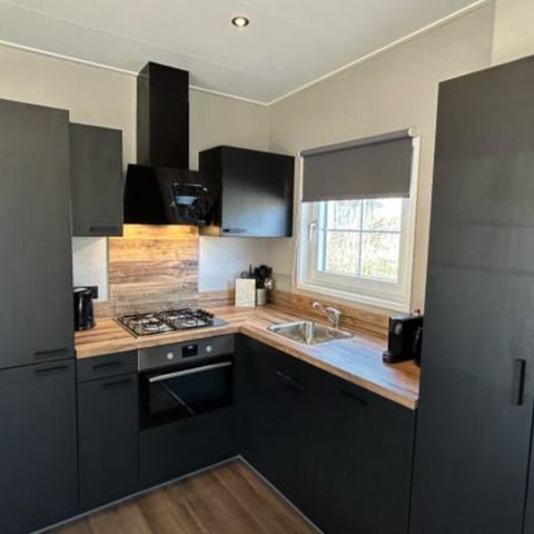 MOBILHOME 6 personnes - Duinchalet