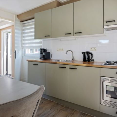 BUNGALOW 2 personnes - Zierikzee
