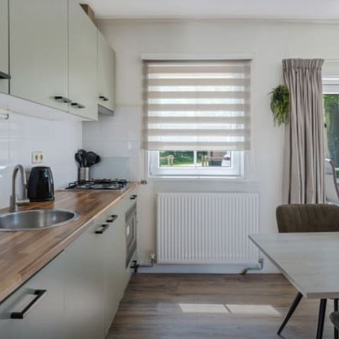 BUNGALOW 2 personnes - Zierikzee