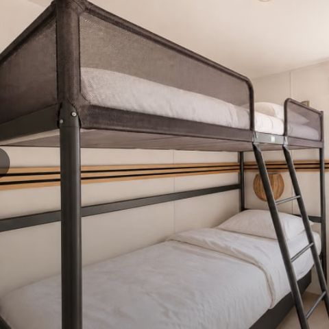 MOBILHOME 4 personnes - Maison de plage